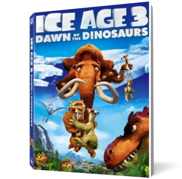 Ice Age 3: Dawn of the Dinosaurs / Epoca de gheata 3: Dispariția dinozaurilor