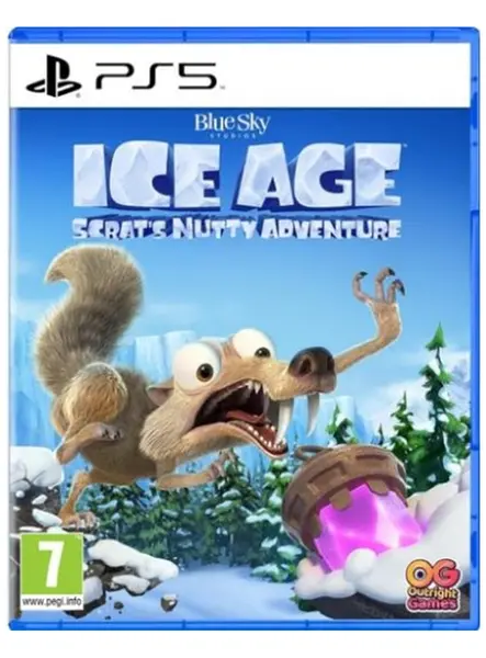 Ice Age Scrat's Nutty Adventure