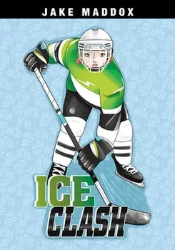 Ice Clash, Paperback/Katie Wood