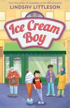 Ice Cream Boy, Paperback/Lindsay Littleson