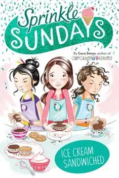 Ice Cream Sandwiched, Paperback/Coco Simon