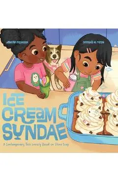 Ice Cream Sundae - Jennifer Robinson