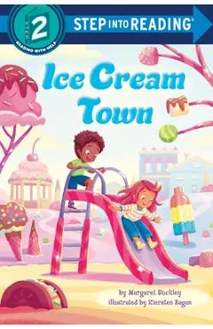 Ice Cream Town - Margaret Buckley