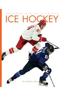 Ice Hockey - Ashley Gish