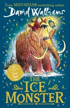 Ice Monster, Paperback/David Walliams
