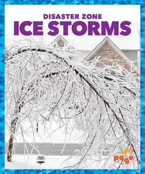 Ice Storms, Hardcover/Vanessa Black