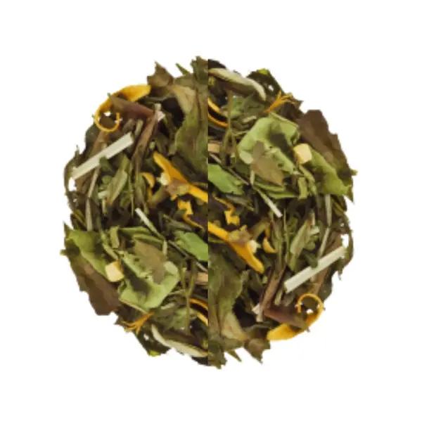 Ice Tea Citrus & Ginger (Gramaj: 100g)