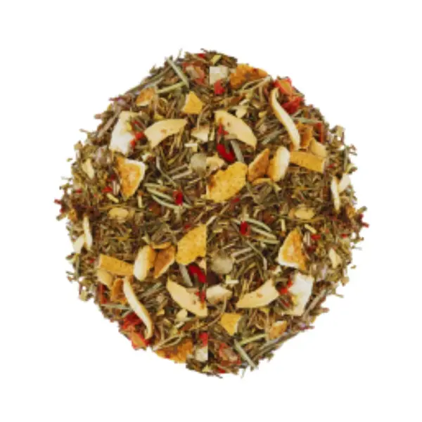 Ice Tea Rooibos Mint & Pineapple (Gramaj: 200g)