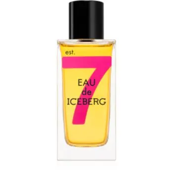 Iceberg Eau de Iceberg Wild Rose Eau de Toilette pentru femei