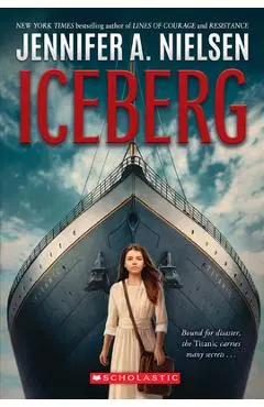 Iceberg - Jennifer A. Nielsen