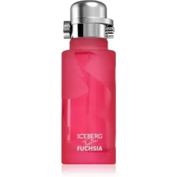 Iceberg Twice Fuchsia Eau de Toilette pentru femei