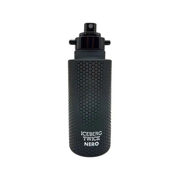 Iceberg Twice Nero Apă de toaletă pentru bărbați Tester EDT Volum 125 ml
