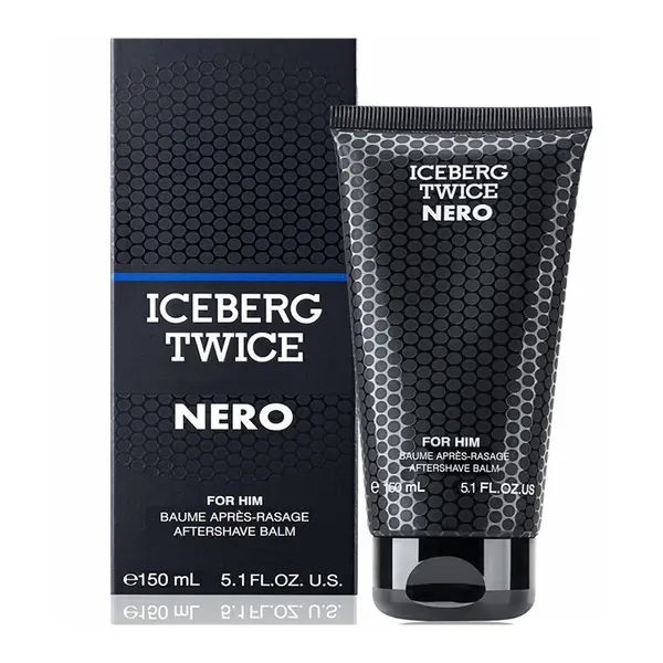 Iceberg Twice Nero După ras Volum 150 ml
