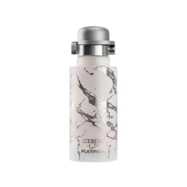 Iceberg Twice Platinum Apă de toaletă pentru Femei Tester EDT Volum 125 ml
