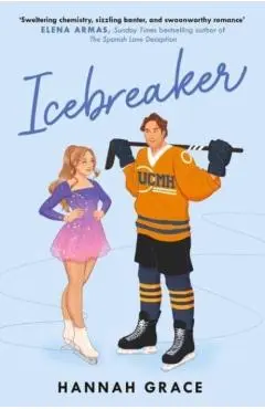 Icebreaker. Mapple Hills #1 - Hannah Grace