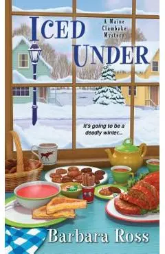 Iced Under - Barbara Ross