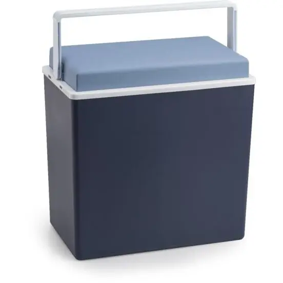 IceGo Lada frigorifica auto IceGo, 24L, alimentare 12V, Capac activ + pasiv