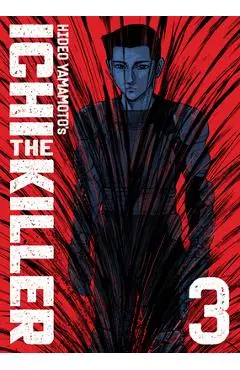 Ichi the Killer (Omnibus) Vol. 3 - Hideo Yamamoto
