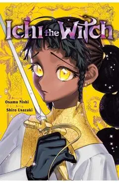 Ichi the Witch, Vol. 2 - Osamu Nishi