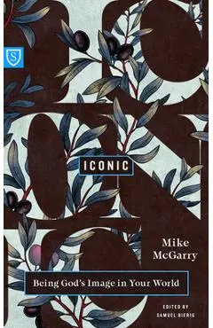Iconic: Being God's Image in Your World - Mike Mcgarry