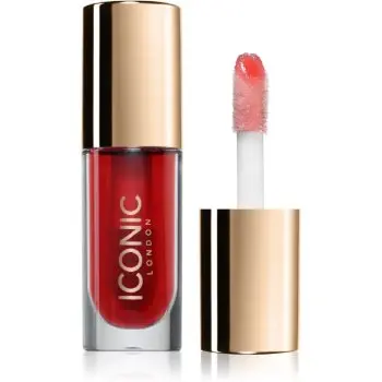 ICONIC London Lustre Lip Oil ulei hidratant de buze