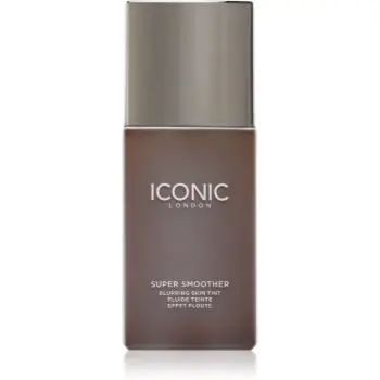 ICONIC London Super Smoother Blurring Skin Tint machiaj ușor de hidratare