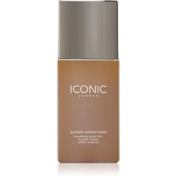ICONIC London Super Smoother Blurring Skin Tint machiaj ușor de hidratare