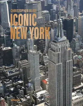 Iconic New York, Hardback/Christopher Bliss