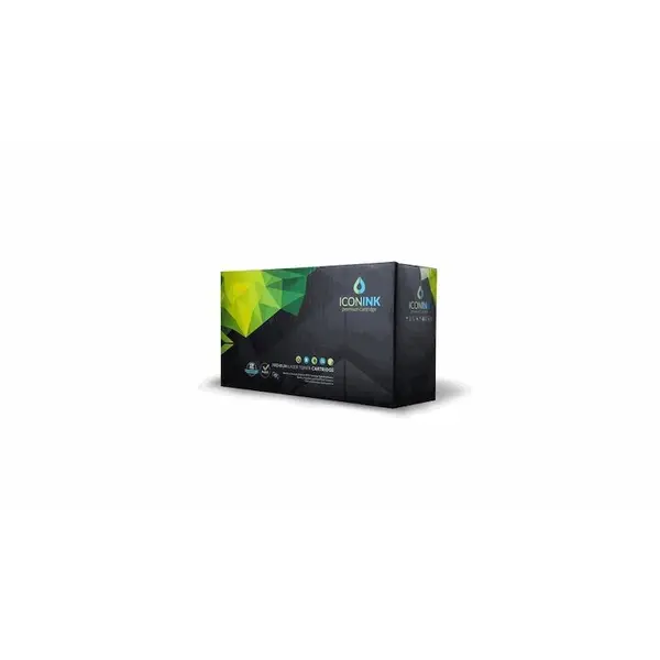 ICONINK Cartus toner, ICONINK, CF400X, Compatibil cu HP Color Laserjet Pro M252/M277, 2800 pagini, Negru