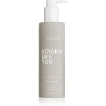 ICONIQUE Professional STRONG LIKE YOU Repair & Strengthening balsam pentru indreptare pentru par deteriorat