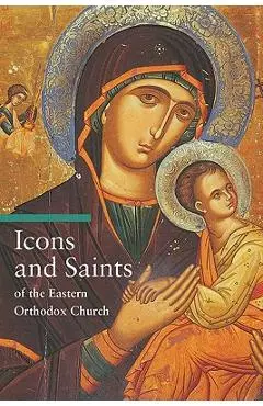 Icons and Saints of the Eastern Orthodox Church - Alfredo Tradigo