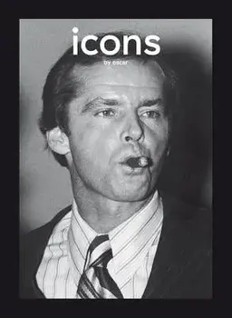 Icons by Oscar, Hardcover/Oscar Abolafia