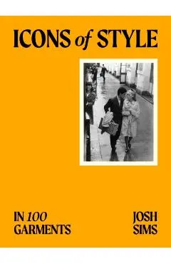 Icons of Style - Josh Sims