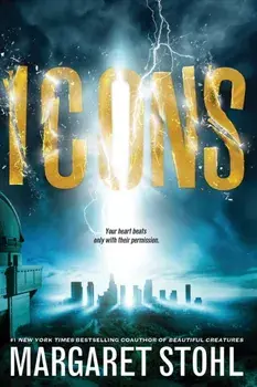 Icons, Paperback/Margaret Stohl