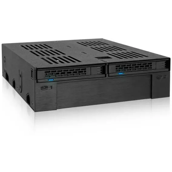 Icy Dock Rack HDD Icy Dock ExpressCage, 6x 2.5 inch SATA/SAS, 1x 5.25 inch bay, Hot-Swap
