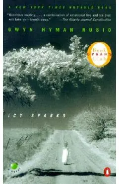 Icy Sparks - Gwyn Hyman Rubio