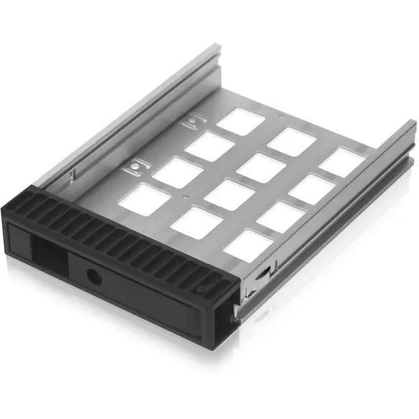 ICYBOX Rack HDD ICYBOX IB-129SSK-B, 1x 3.5 inch SATA, Hot Swap
