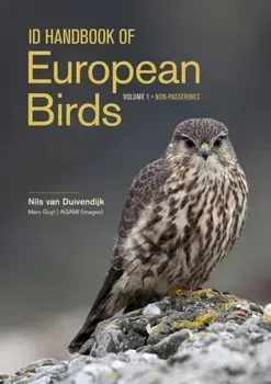 ID Handbook of European Birds, Hardback/Nils van Duivendijk