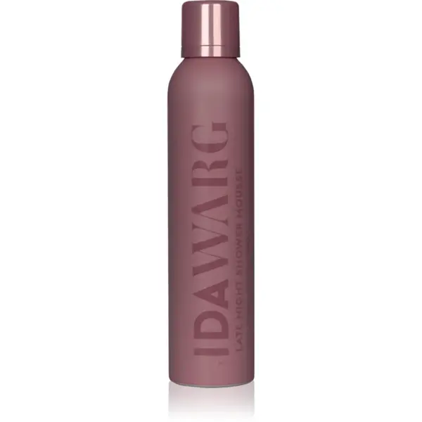 IDA WARG Beauty Colour Protecting Late Night spumă pentru duș 200 ml