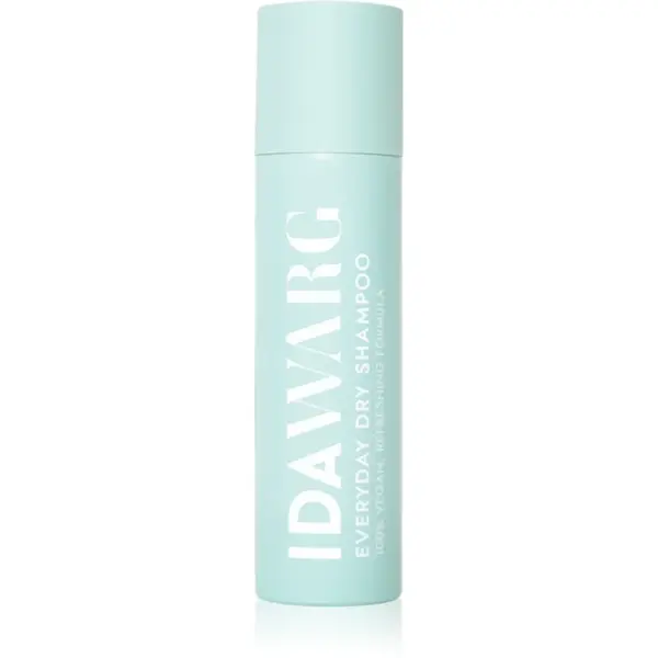 IDA WARG Beauty Everyday Dry Shampoo șampon uscat delicat pentru utilizarea de zi cu zi 150 ml