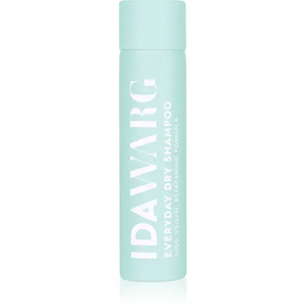 IDA WARG Beauty Everyday Dry Shampoo șampon uscat delicat pentru utilizarea de zi cu zi 75 ml