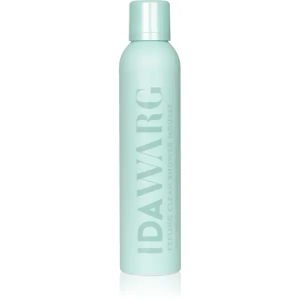 IDA WARG Beauty Everyday Feeling Clean spumă pentru duș 200 ml