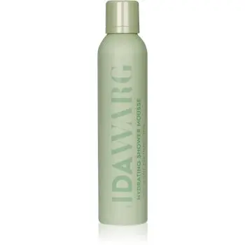 IDA WARG Beauty Hydrating Shower Mousse spumă pentru duș cu efect de hidratare
