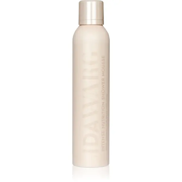 IDA WARG Beauty Intense Nutrition Shower Mousse spumă pentru duș pentru piele uscata 200 ml