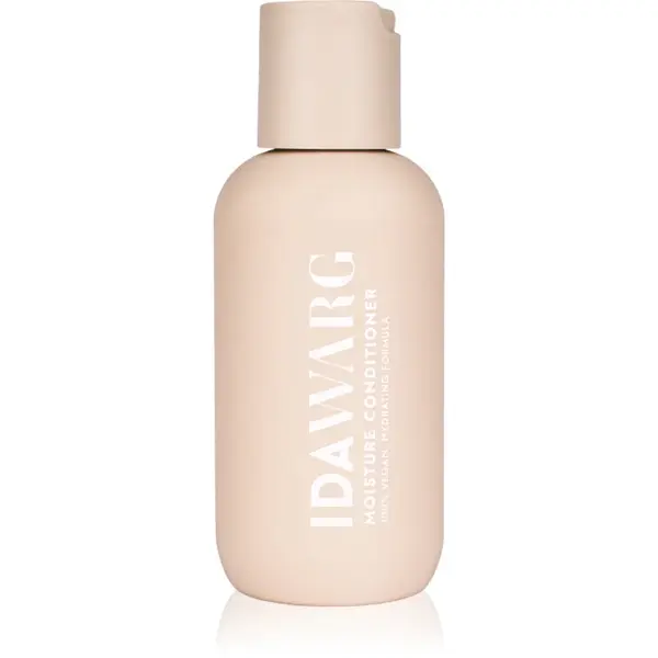 IDA WARG Beauty Moisture Conditioner Balsam hidratant pentru păr foarte uscat și aspru 100 ml
