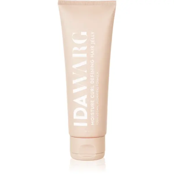 IDA WARG Beauty Moisture Curl Defining Hair Jelly gel hidratant pentru definirea buclelor 150 ml