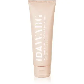 IDA WARG Beauty Moisture Curl Defining Hair Jelly gel hidratant pentru definirea buclelor