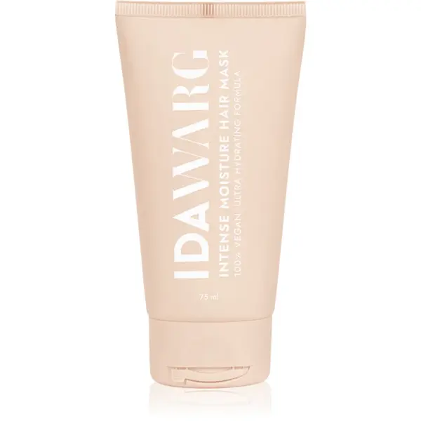 IDA WARG Beauty Moisture Hair Mask masca pentru hidratare intensa pentru păr aspru și creț 75 ml