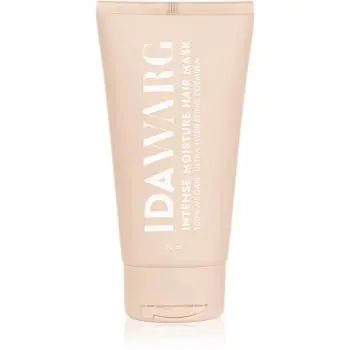 IDA WARG Beauty Moisture Hair Mask masca pentru hidratare intensa pentru păr aspru și creț