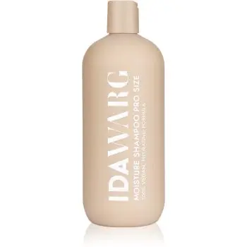 IDA WARG Beauty Moisture Shampoo sampon hidratant pentru definirea buclelor